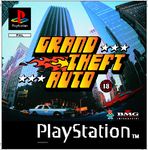 Grand Theft Auto sur Sony Playstation